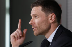 Xabi Alonso presented as the new head coach of Real Madrid
