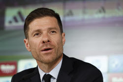 Xabi Alonso presented as the new head coach of Real Madrid
