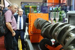 25-я международная выставка "Металлообработка-2025" в Москве