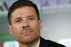 Xabi Alonso presented as the new head coach of Real Madrid