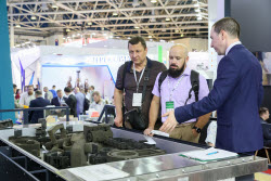 Metalloobrabotka 2025 exhibition in Moscow