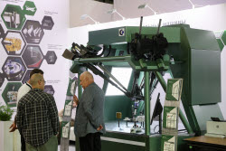 Metalloobrabotka 2025 exhibition in Moscow