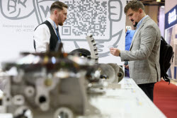 Metalloobrabotka 2025 exhibition in Moscow