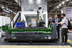 25-я международная выставка "Металлообработка-2025" в Москве