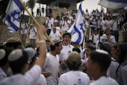 Israel Palestinians