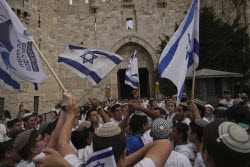 Israel Palestinians