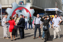 Metalloobrabotka 2025 exhibition in Moscow