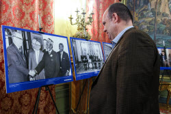 Russian Foreign Minister Lavrov meets with heads of diplomatic missions of African countries