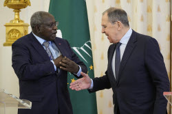 Russia Africa Day