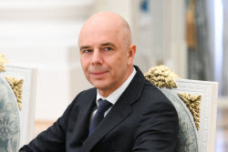 Встреча президента РФ Путина с представителями деловых кругов