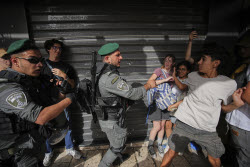 Israel Palestinians