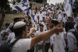 APTOPIX Israel Palestinians