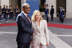 Italy Ethiopia