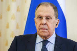 Russian Foreign Minister Lavrov meets with heads of diplomatic missions of African countries
