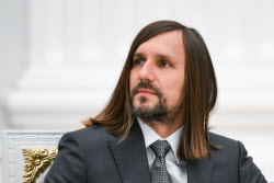 Встреча президента РФ Путина с представителями деловых кругов