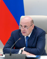 Meeting on infrastructure development of Moscow State University of Technology