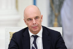 President Putin meets with Russian business leaders