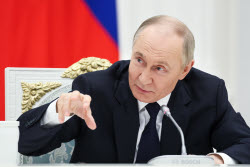 President Putin meets with Russian business leaders