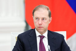 President Putin meets with Russian business leaders