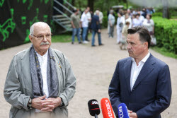 2025 Melikhovo Spring International Theatre Festival near Moscow