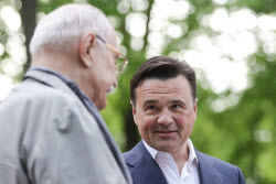 2025 Melikhovo Spring International Theatre Festival near Moscow