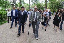 2025 Melikhovo Spring International Theatre Festival near Moscow