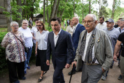 2025 Melikhovo Spring International Theatre Festival near Moscow