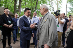 2025 Melikhovo Spring International Theatre Festival near Moscow