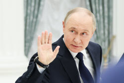 Встреча президента РФ Путина с представителями деловых кругов