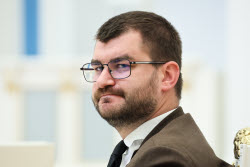Встреча президента РФ Путина с представителями деловых кругов