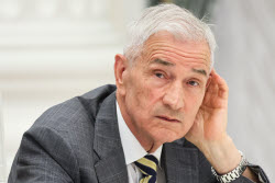 Встреча президента РФ Путина с представителями деловых кругов