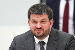 Встреча президента РФ Путина с представителями деловых кругов