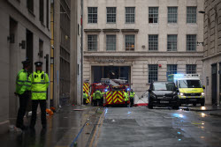 Incident in Liverpool