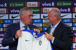 Brazil Wcup Soccer