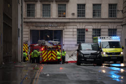 Incident in Liverpool