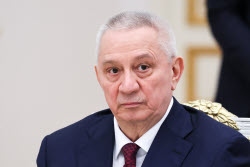 Встреча президента РФ Путина с представителями деловых кругов