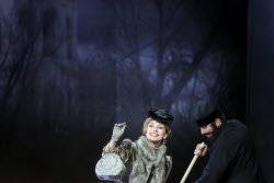 2025 Melikhovo Spring International Theatre Festival near Moscow
