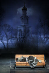 2025 Melikhovo Spring International Theatre Festival near Moscow