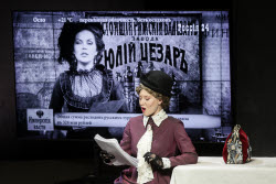 2025 Melikhovo Spring International Theatre Festival near Moscow