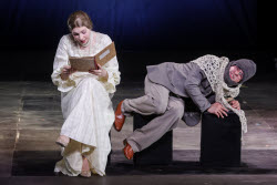 2025 Melikhovo Spring International Theatre Festival near Moscow