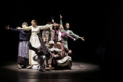 2025 Melikhovo Spring International Theatre Festival near Moscow