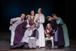 2025 Melikhovo Spring International Theatre Festival near Moscow