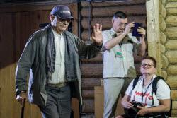 2025 Melikhovo Spring International Theatre Festival near Moscow