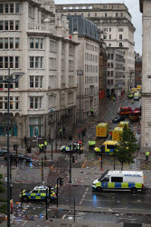 Incident in Liverpool