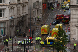 Incident in Liverpool