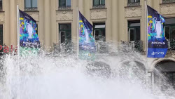Munich prepares for the Champions League final