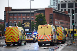 Incident in Liverpool