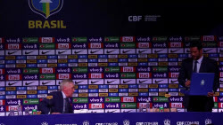 Ancelotti promises "best version" of Vinícius Jr. with Brazil national team