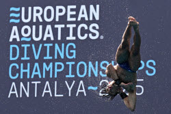 European Aquatics Diving Championships in Antalya