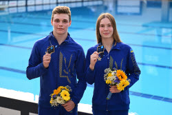 European Aquatics Diving Championships in Antalya